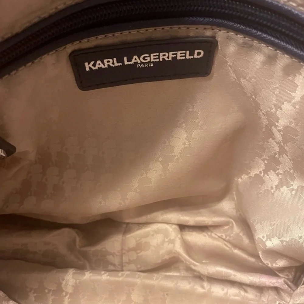 Karl Lagerfeld Blue Men's Bag